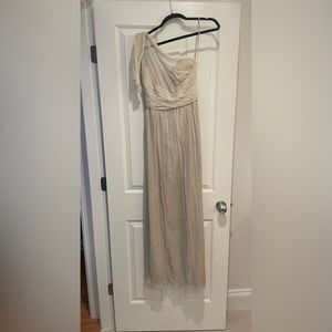 Amsale maxi dress